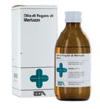 OLIO FEGATO MERLUZZO 200 ML - dottorbianchi.it