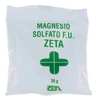 MAGNESIO SOLFATO POLVERE 30 G - dottorbianchi.it
