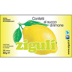 ZIGULI LIMONE 36 PALLINE 22 G - dottorbianchi.it