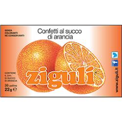 ZIGULI ARANCIA 36 PALLINE 22 G - dottorbianchi.it