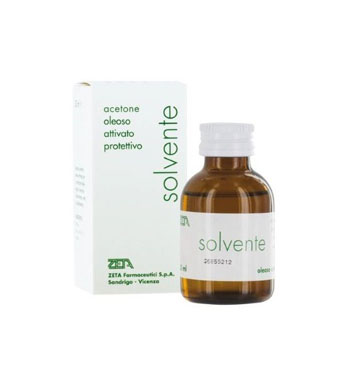 ACETONE SOLVENTE OLEOSO 50 ML - dottorbianchi.it