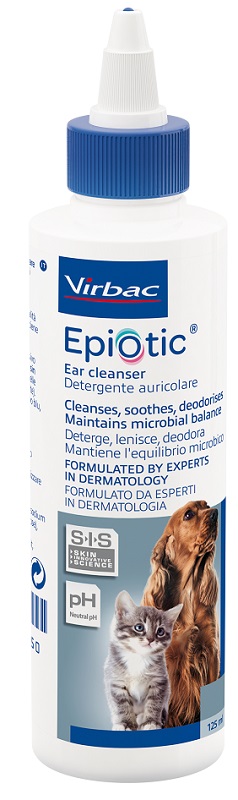 EPI-OTIC DETERGENTE AURICOLARE FLACONE 125 ML - dottorbianchi.it