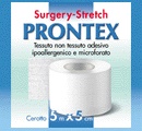 CEROTTO PRONTEX STRETCH 500X2,5CM 1CONFEZIONE - dottorbianchi.it