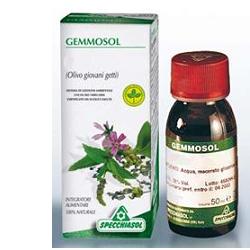 GEMMOSOL 28 OLIVO 50ML - dottorbianchi.it