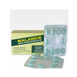 BALANCE MULTIMINERALE 40 COMPRESSE - dottorbianchi.it
