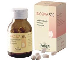 INOSIMA 500 100 COMPRESSE 68 G - dottorbianchi.it