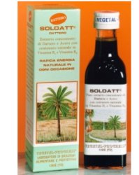 SOLDATT ESTRATTO CONCENTRATO DATTERO 100 ML - dottorbianchi.it