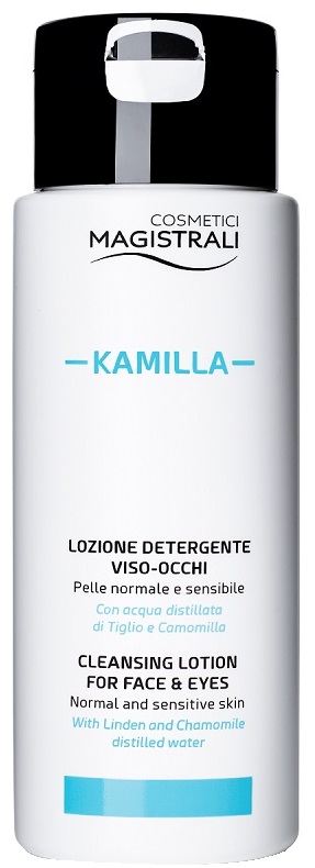 KAMILLA LOZIONE STRUCCANTE 200 ML - dottorbianchi.it