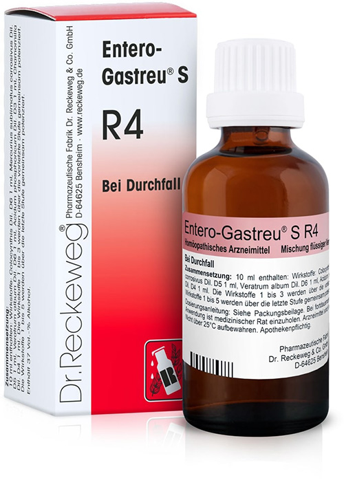 RECKEWEG R4 GOCCE 22 ML - dottorbianchi.it