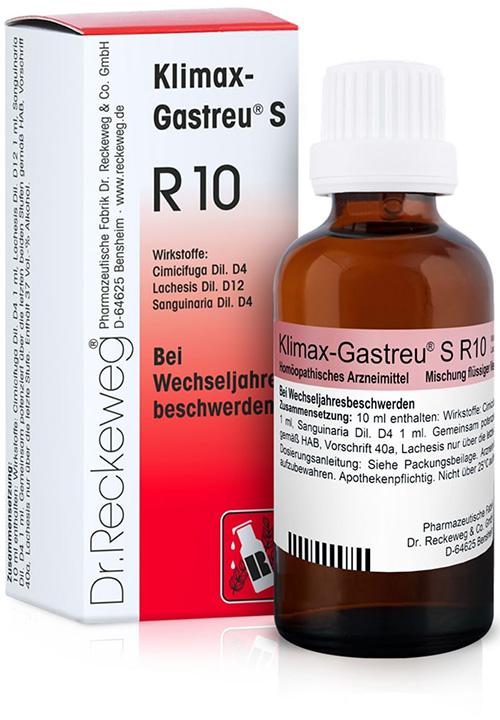 RECKEWEG R10 GOCCE 22 ML - dottorbianchi.it