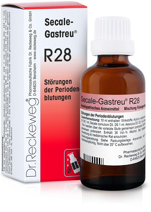 RECKEWEG R28 GOCCE 22 ML - dottorbianchi.it