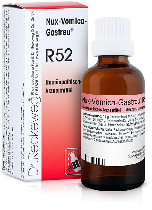 RECKEWEG R52 GOCCE 22 ML - dottorbianchi.it