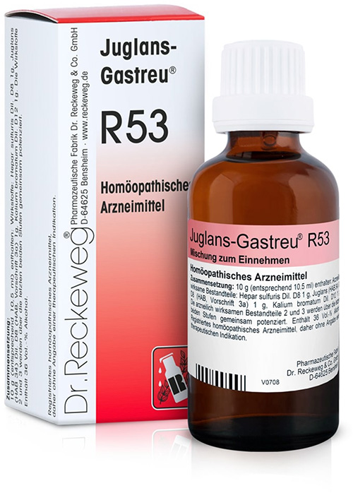 RECKEWEG R53 GOCCE 22 ML - dottorbianchi.it