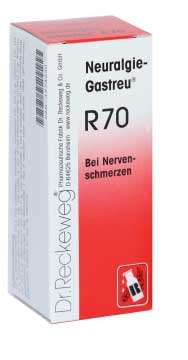 RECKEWEG R70 GOCCE 22 ML - dottorbianchi.it