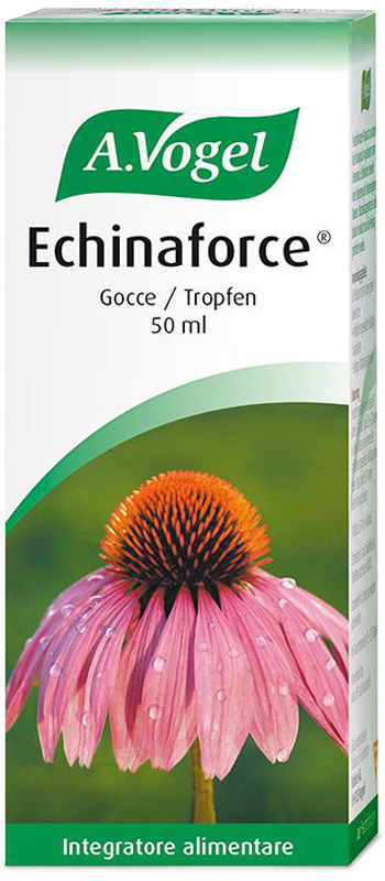 ECHINAFORCE GOCCE 50 ML VOGEL - dottorbianchi.it