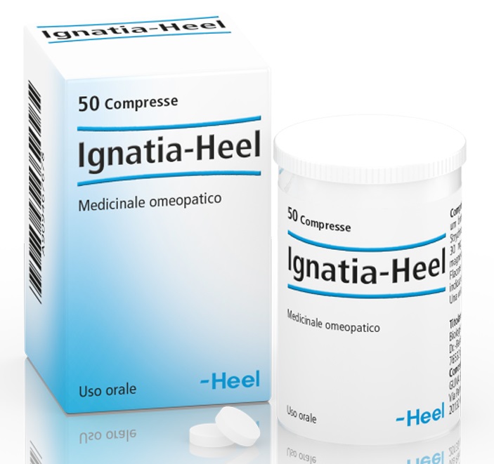 HEEL IGNATIA 50 TAVOLETTE - dottorbianchi.it