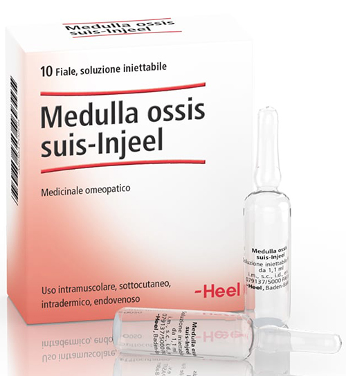 MEDULLA OSS SUIS INJEEL 10 FIALE HEEL - dottorbianchi.it
