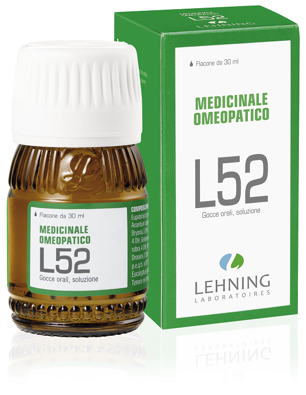 LEHNING L52 GOCCE 30 ML - dottorbianchi.it