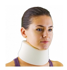 COLLARE CERVICALE MORBIDO MEDIO GIBAUD ORTHO MISURA 3 - dottorbianchi.it