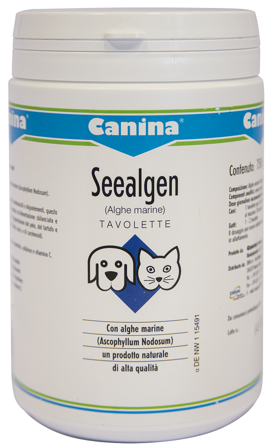 SEEALGEN TAVOLETTA 750G - dottorbianchi.it