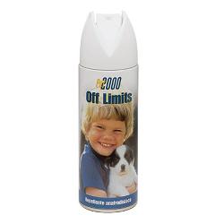 OFF LIMITS REPELLENTE ANAFRODISIACO SPRAY PER FEMMINE DI CANE IN CALORE 200 ML - dottorbianchi.it