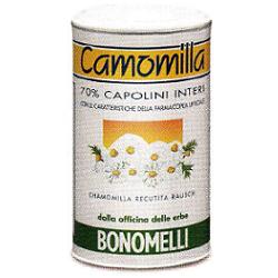 CAMOMILLA BONOMELLI SFUSA 40 G - dottorbianchi.it