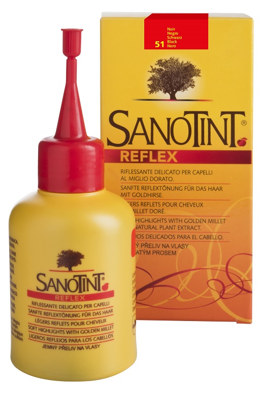 SANOTINT REFLEX NERO 80 ML - dottorbianchi.it