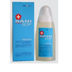 SANISOP SAPONE DI MARSIGLIA LIQUIDO 200 ML - dottorbianchi.it