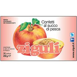 ZIGULI PESCA 36 PALLINE 22 G - dottorbianchi.it