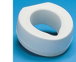 RIALZO WC UNIVERSALE MATERIALE MORBIDO 1 PEZZO - dottorbianchi.it