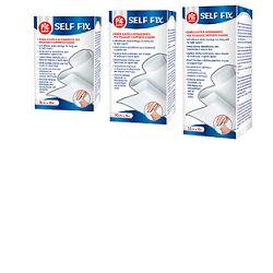 BENDA ELASTICA AUTOADESIVA PIC SELF FIX 12X400 CM FUSTELLA - dottorbianchi.it