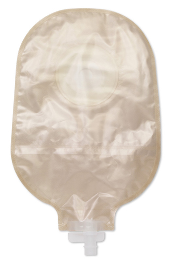 SACCA UROSTOMIA HOLLISTER COMPACT URO CON BARRIERA IDROCOLLOIDALE AUTOPORTANTE STOMA 13/64MM TRASPARENTE 10 PEZZI - dottorbianchi.it