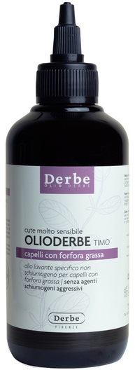 OLIODERBE TIMO 200 ML - dottorbianchi.it