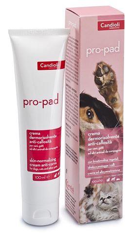 PRO-PAD CREMA DERMATOLOGICA TUBO 100 ML - dottorbianchi.it