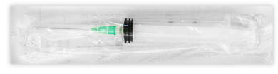 SIRINGA PIC 10 ML AGO 12 GAUGE 22X1,25 CONO LUER CENTRALE 1 PEZZO - dottorbianchi.it