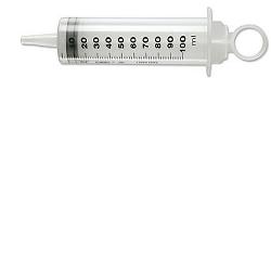 SIRINGA PIC STERILE MONOUSO CON CATETERE SENZA AGO CAPACITA' 50ML 1 PEZZO - dottorbianchi.it