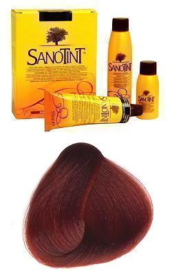 SANOTINT TINTURA CAPELLI 24 CILIEGIA 125 ML - dottorbianchi.it