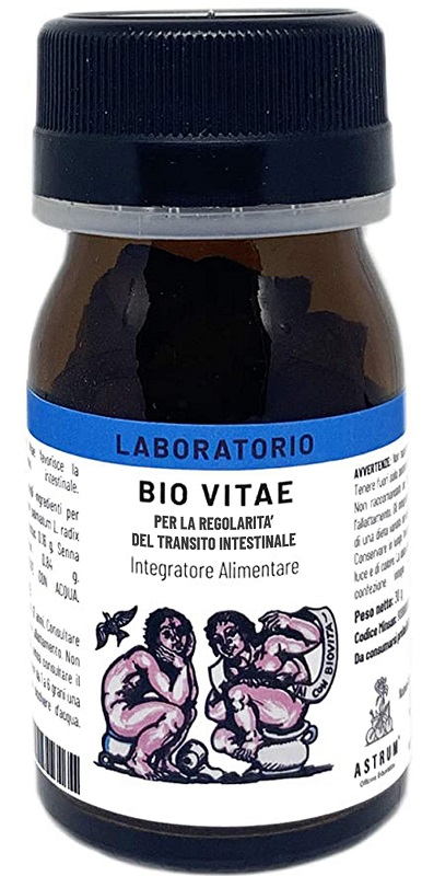 BIO VITAE NORMALE 30G ASTRUM - dottorbianchi.it