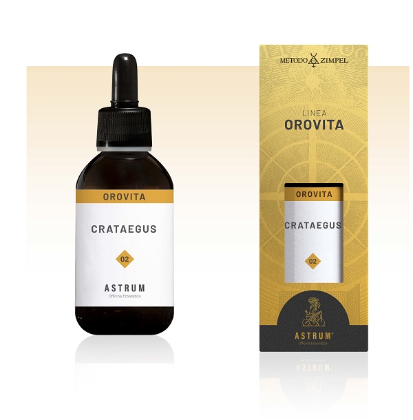 CRATAEGUS ASTRUM OROVITA 50 ML - dottorbianchi.it