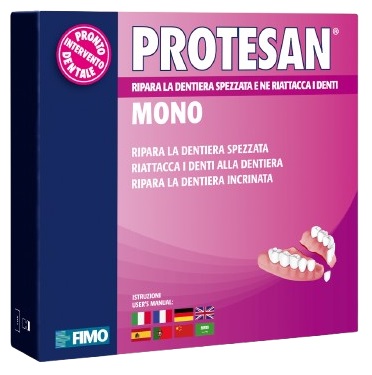 PROTESAN MONO KIT PROTESI MONOUSO - dottorbianchi.it