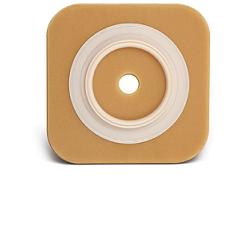 PLACCA CON FLANGIA E BARRIERA PROTETTIVA IDROCOLLOIDALE PROTEZIONE TOTALE SISTEMA 2S PLACCA PLUS 32MM 5PZ - dottorbianchi.it