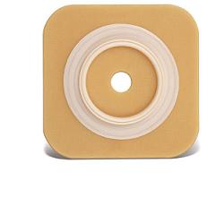 PLACCA CON FLANGIA E BARRIERA IDROCOLLOIDALE TOTALE PROFILO SOTTILE SISTEMA 2S PLACCA ULTRA 45MM 5PZ - dottorbianchi.it