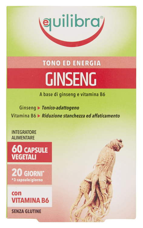 GINSENG 60 PERLE 19,2 G - dottorbianchi.it