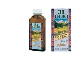 OLIO 31 BOTTIGLIA VETRO  100 ML - dottorbianchi.it