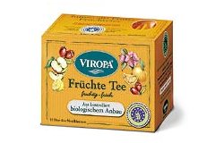 VIROPA INFUSO FRUTTA BIO 15 BUSTINE - dottorbianchi.it