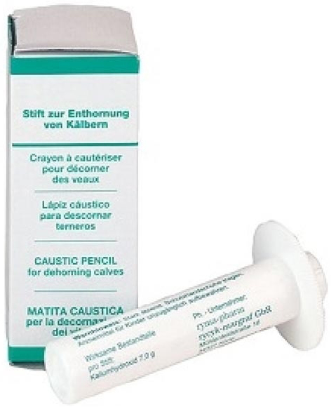 CAUSTIC PENCIL MATITA CAUTERIZZANTE - dottorbianchi.it