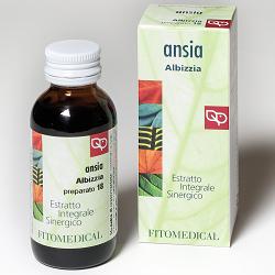 ALBIZZIA ESTRATTO INTEGRALE SINERGICO PREPARATO 18 60 ML - dottorbianchi.it