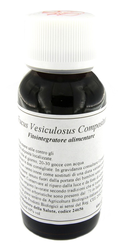 LVS 42S FUCUS VESICULOSUS COMPOSITUM - dottorbianchi.it