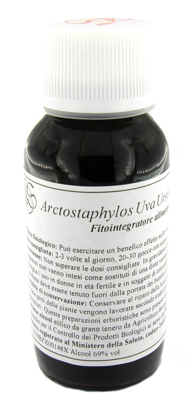 LVS 59S ARCTOSTAP UVA URSINA COMPOSITUM - dottorbianchi.it