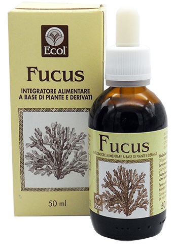 FUCUS ESTRATTO ANALCOLICO 50 ML ARTICOLO 796 - dottorbianchi.it